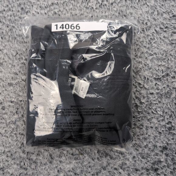 The North Face Sweater Women Medium Gray Normcore Quarter Zip Outdoor Pullover - Picture 7 of 7